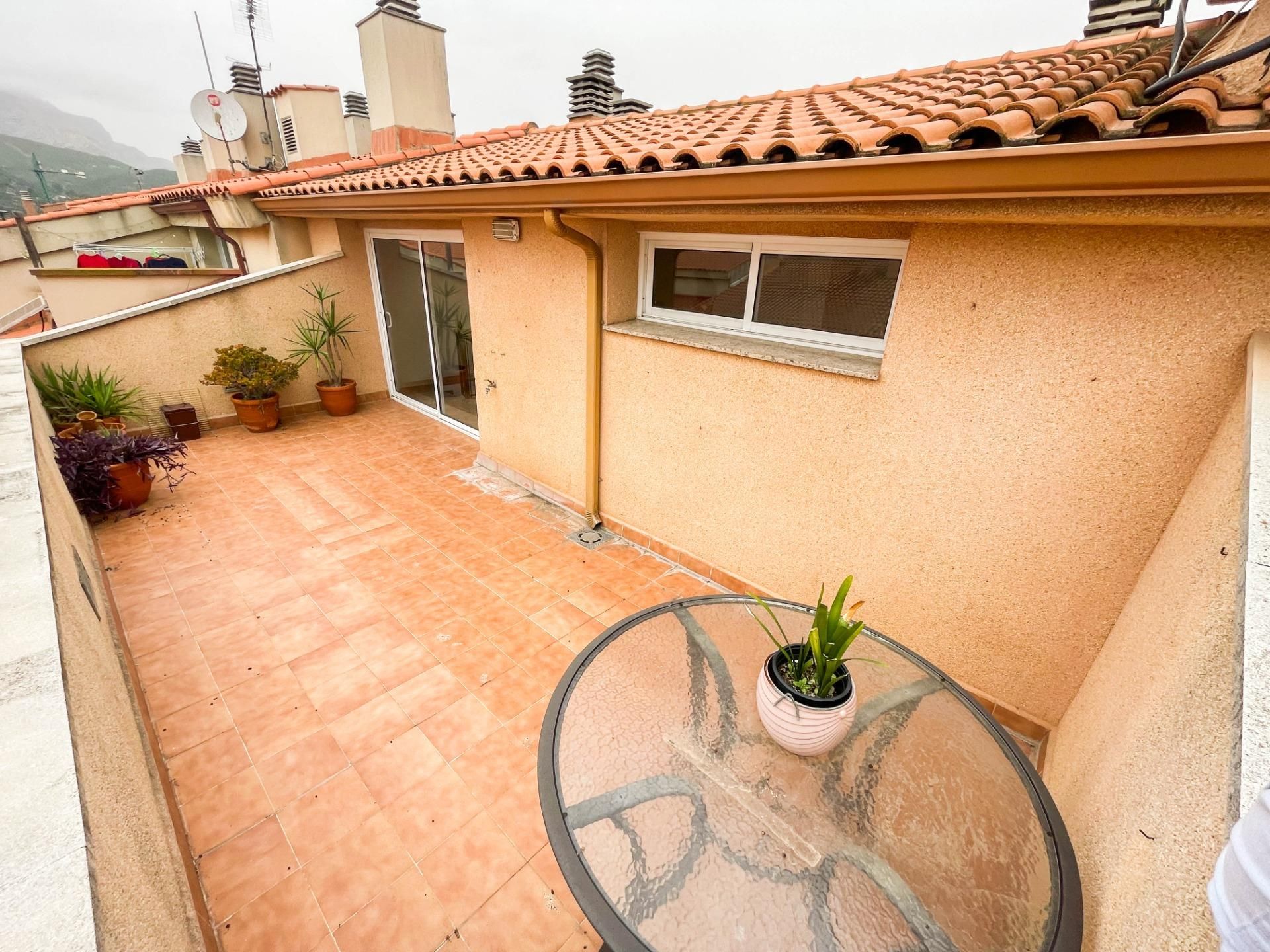 Terrace of Duplex for sale in Olesa de Montserrat  with Heating, Terrace and Balcony