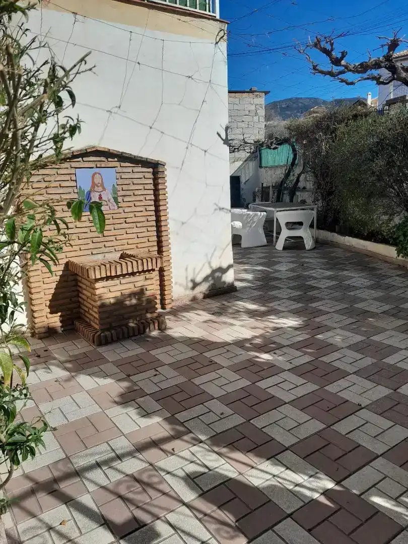Terrassa de Casa o xalet en venda en La Zubia Ciudad