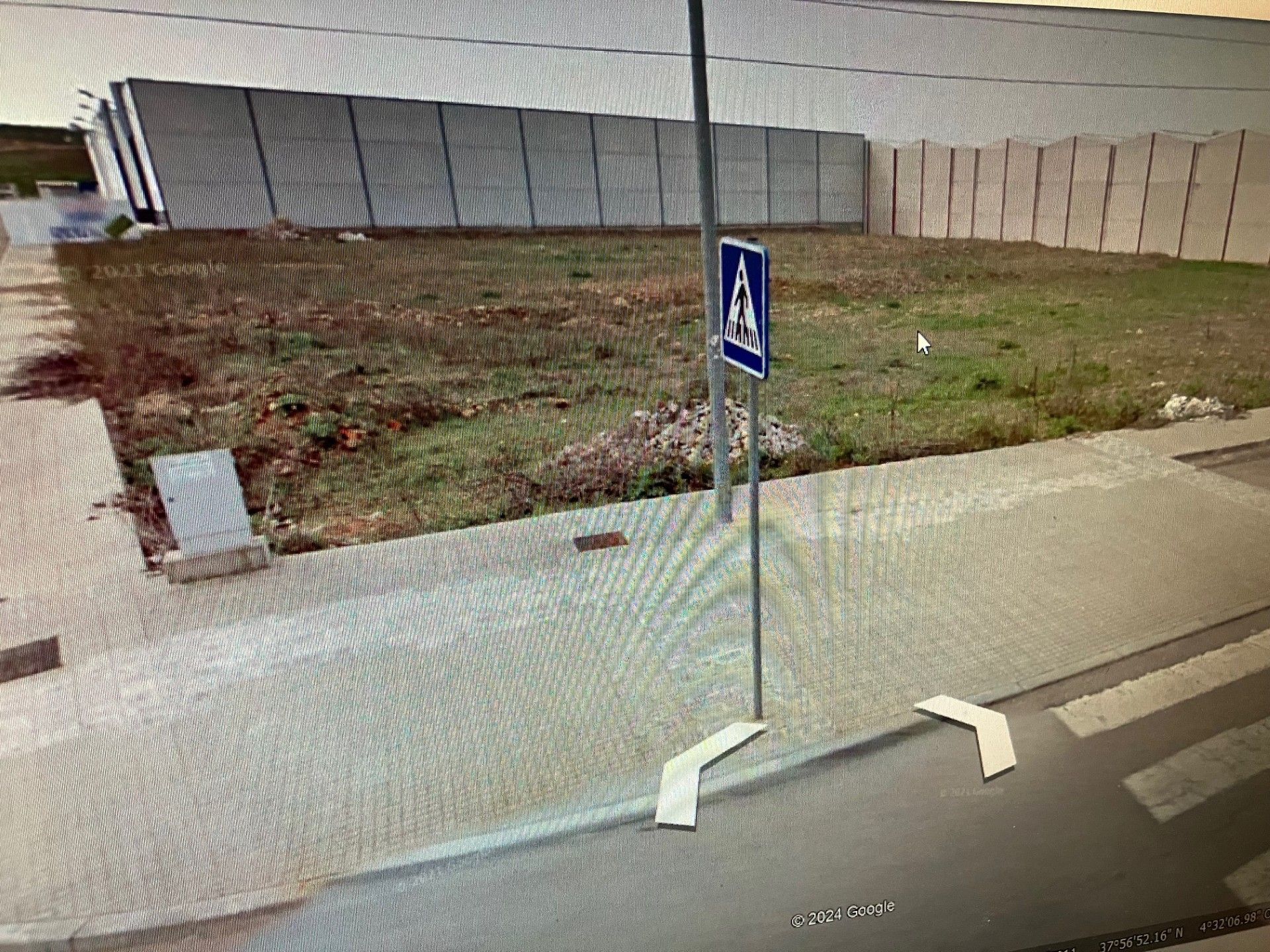 Aparcament de Terreny industrial en venda en Villafranca de Córdoba