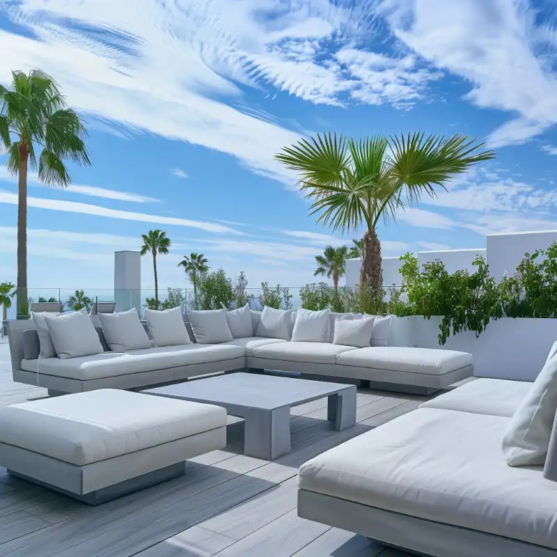 Casa amb piscina en venda a Marbella Centro, imagen 7