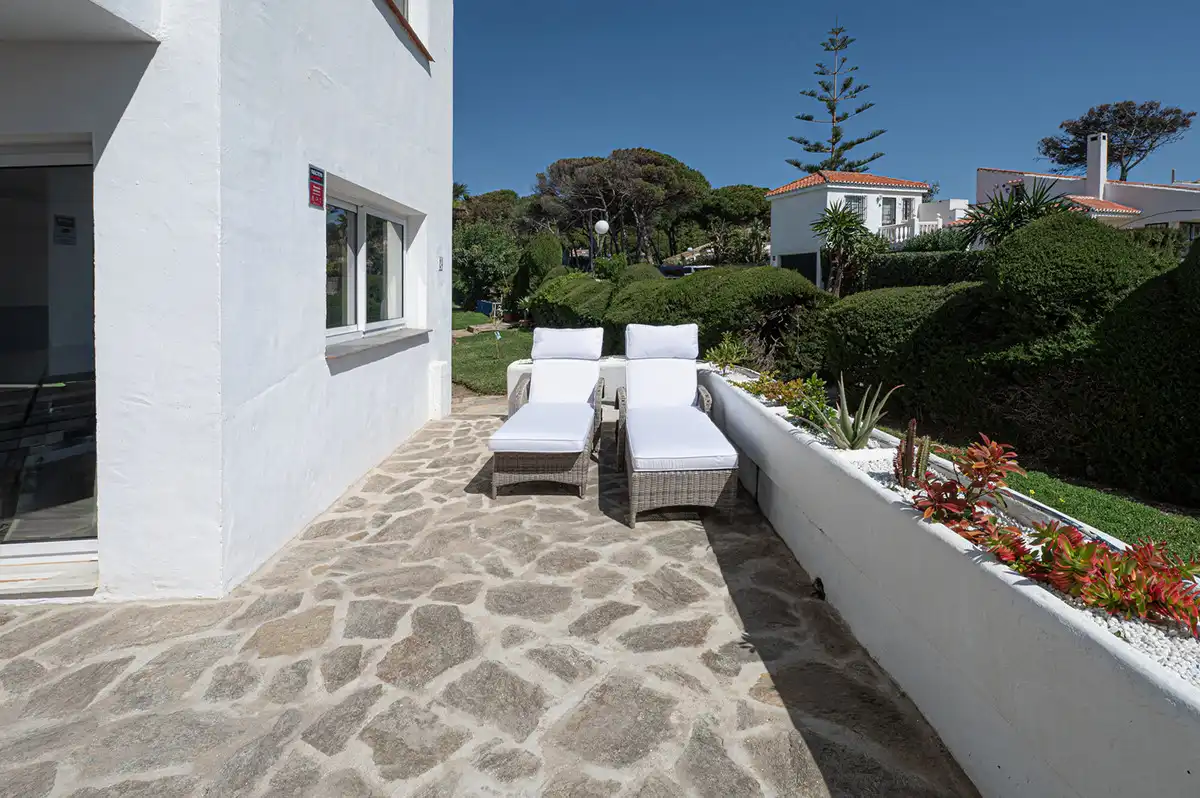 Jardí de Casa adosada en venda en Mijas amb Aire condicionat, Calefacció i Terrassa