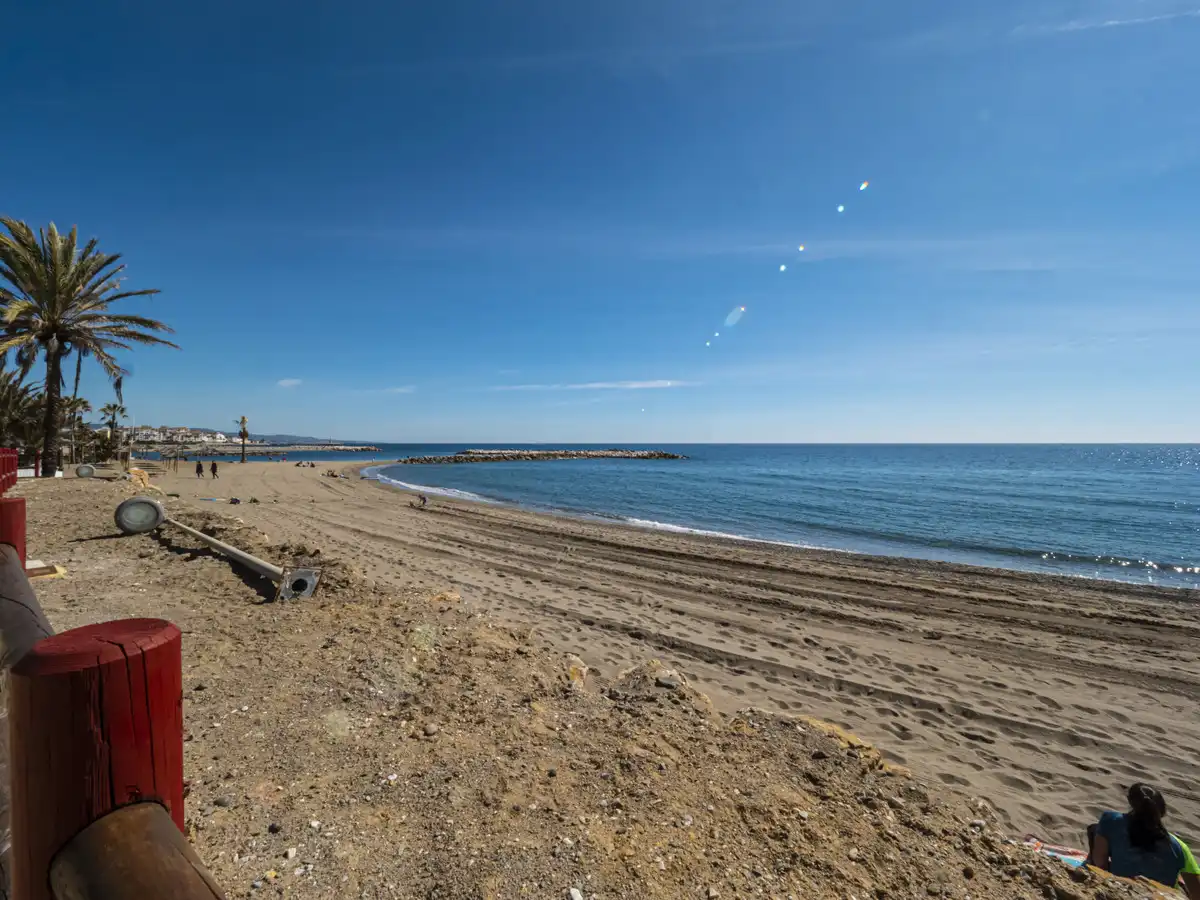 Apartament amb piscina en venda a Marbella Centro, imagen 35