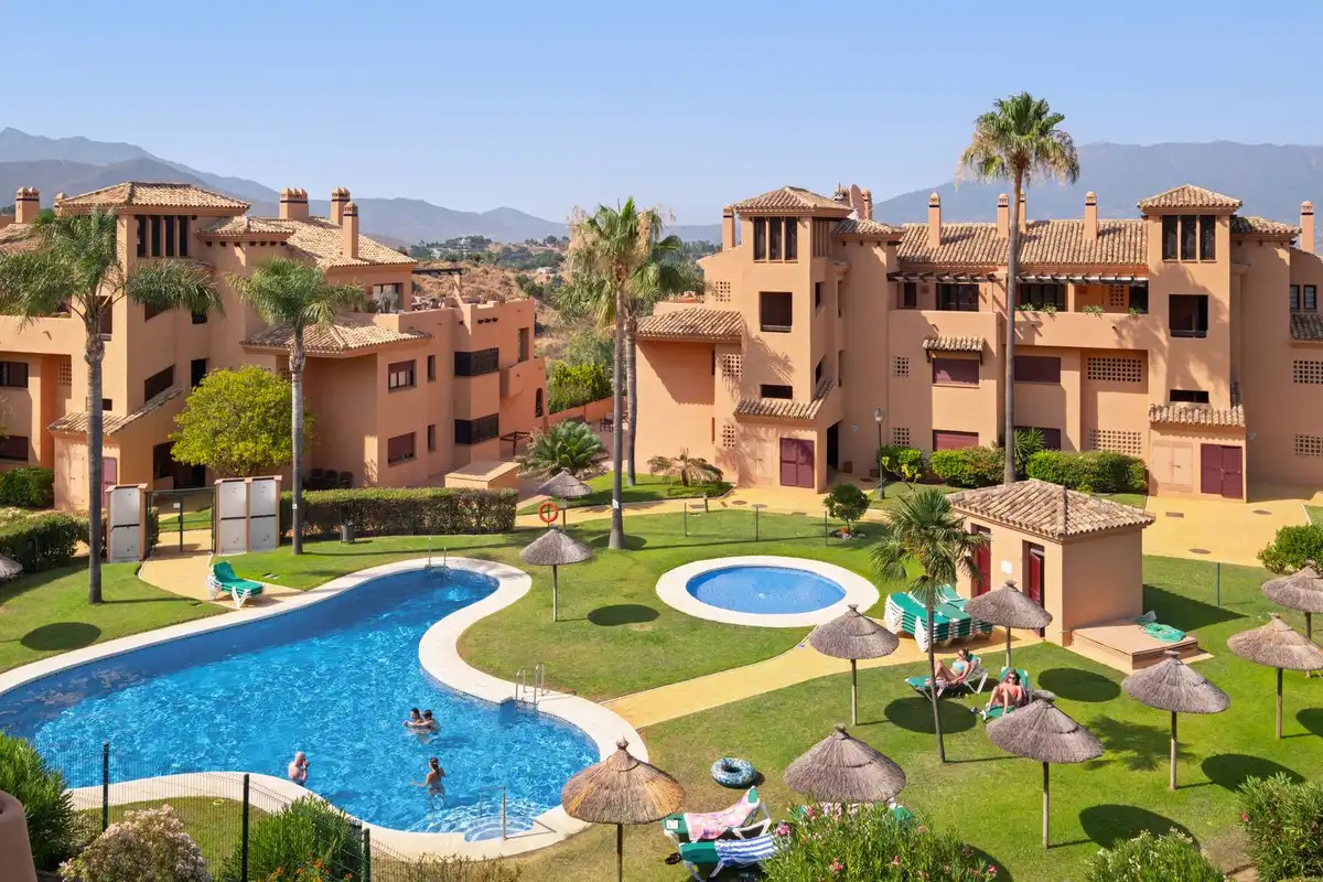 Penthouse mit Aufzug zum Verkauf in La Mairena, imagen 36