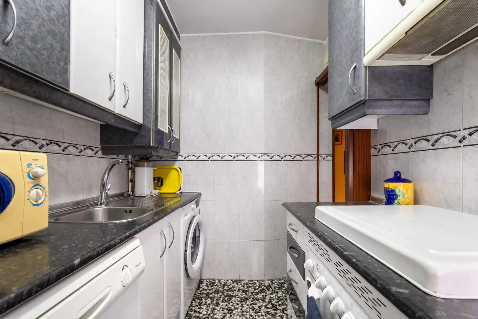 Cocina de Piso en venta en Madrid con Aire acondicionado, Calefacción y Terraza
