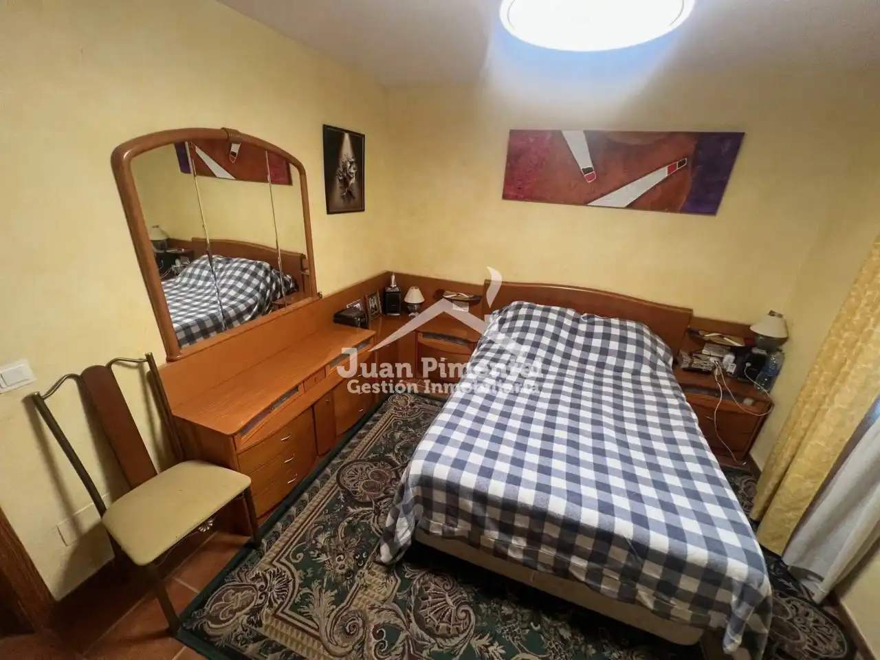 Habitación de Casa o chalet de alquiler en Estepona con Aire acondicionado y Amueblado