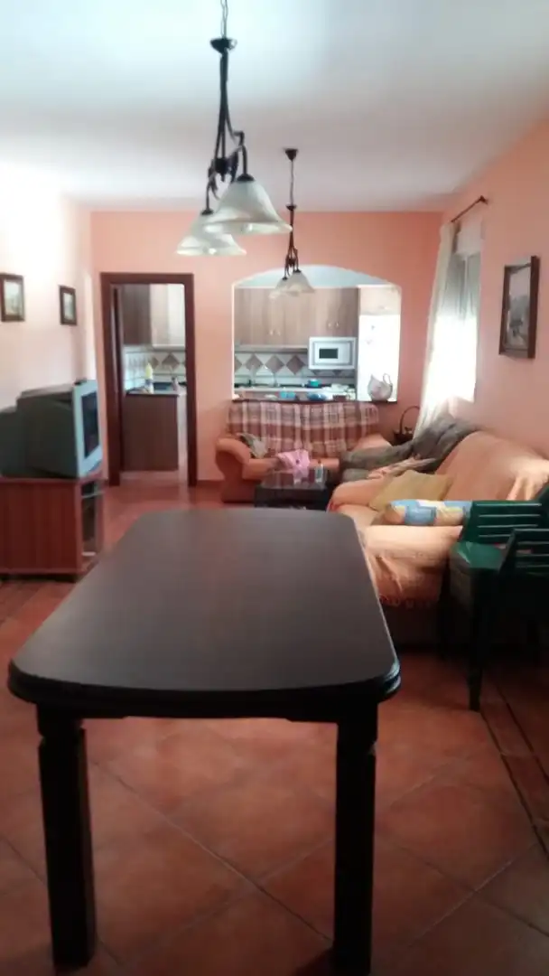 Sala de estar de Casa o chalet en venta en Úbeda con Jardín privado y Piscina
