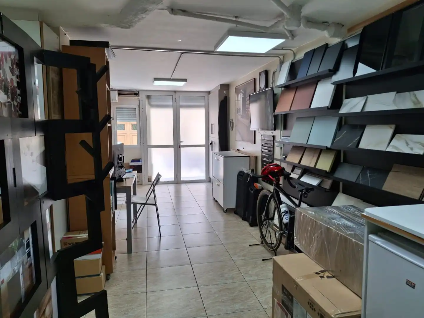 Oficina en venda en Almansa