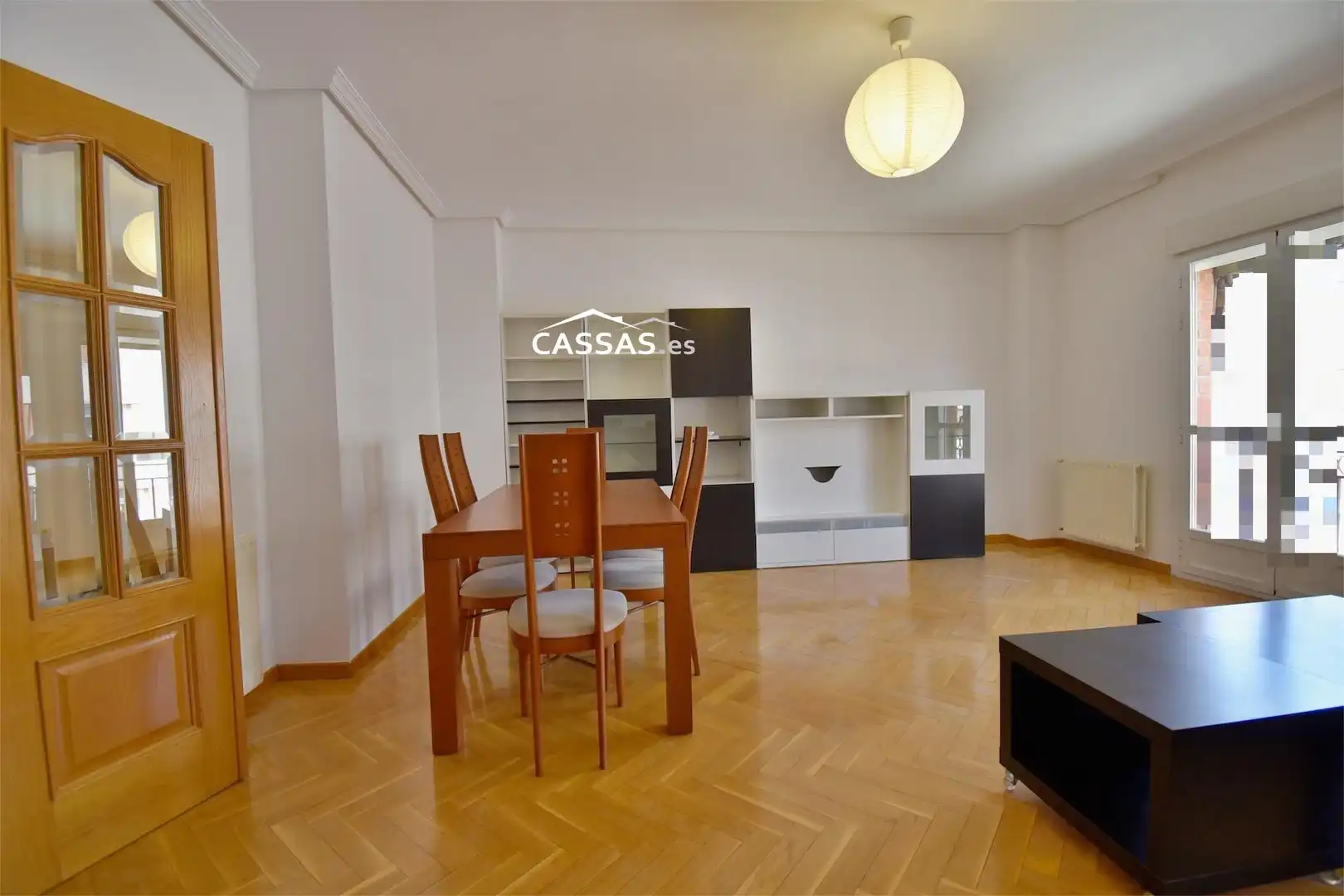 Living room of Flat for sale in Torrejón de Ardoz  with Heating and Parquet flooring