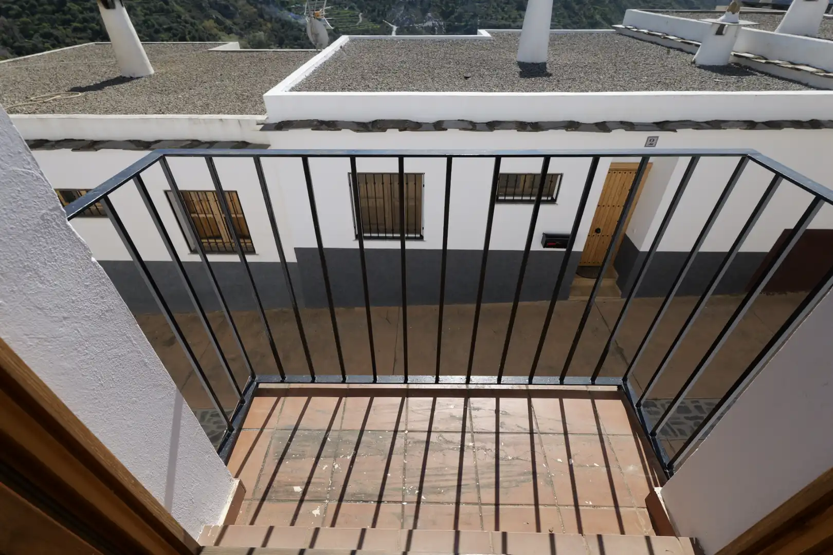 Balcony of Detached homes for sale in Nevada  with Terrace, Furnished and Balcony