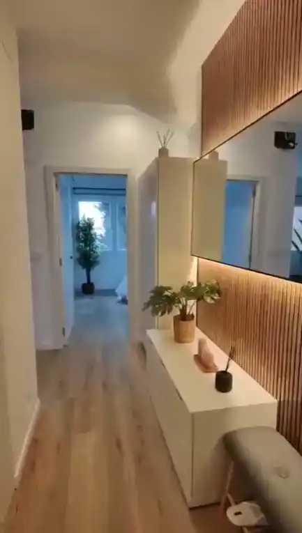 Flat for rent in Sabadell  with Air Conditioner, Heating and Parquet flooring
