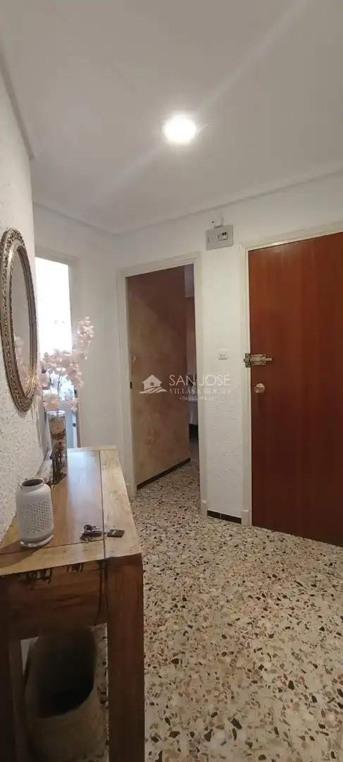 Apartamento con terraza en venta en Santa Pola ciudad, imagen 25