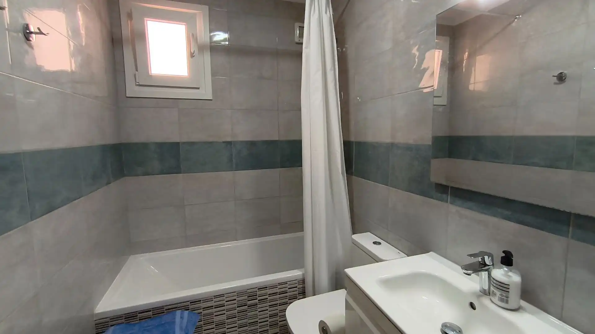 Bathroom of Duplexes for sale in Mojácar  with Terrace, Furnished and Community pool