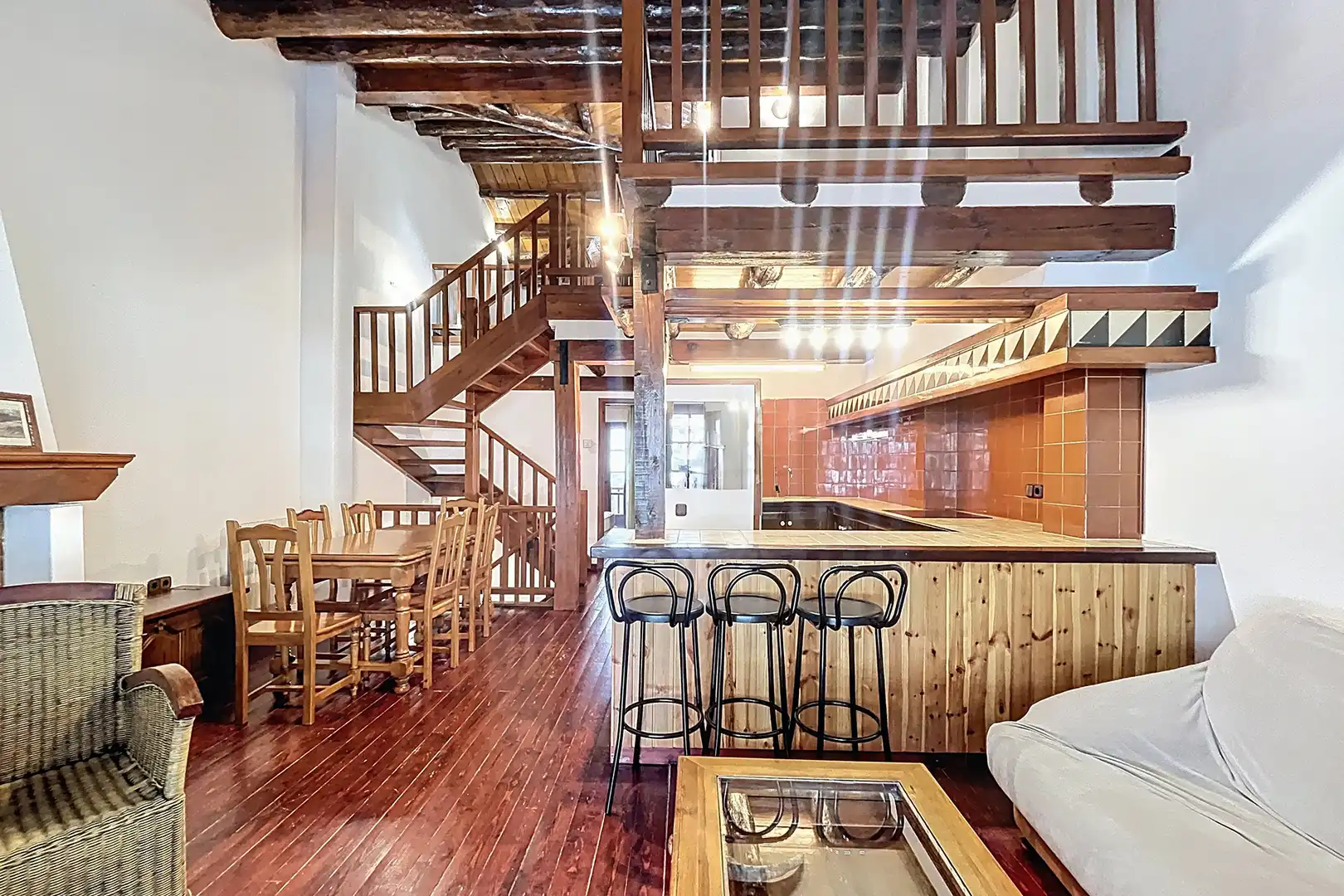 Casa o chalet de alquiler en Arinsal - Erts