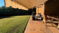 Terrace of House or chalet to rent in Las Rozas de Madrid  with Air Conditioner, Heating and Private garden