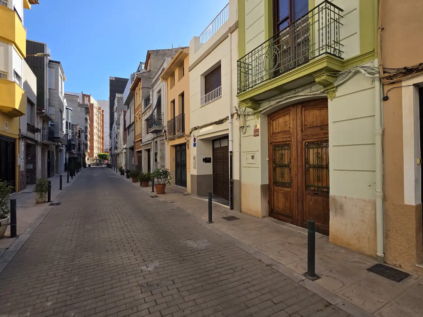 Casa o chalet de alquiler en Castellón de la Plana-Castelló de la Plana - CL SA, Plaza Illes Columbretes