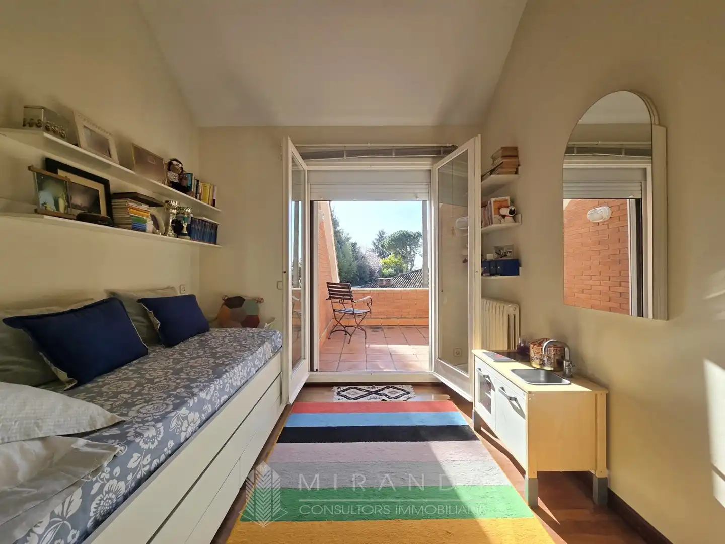 Villa con terrazza in vendita a Avinguda de les Bilbenyes, imagen 60