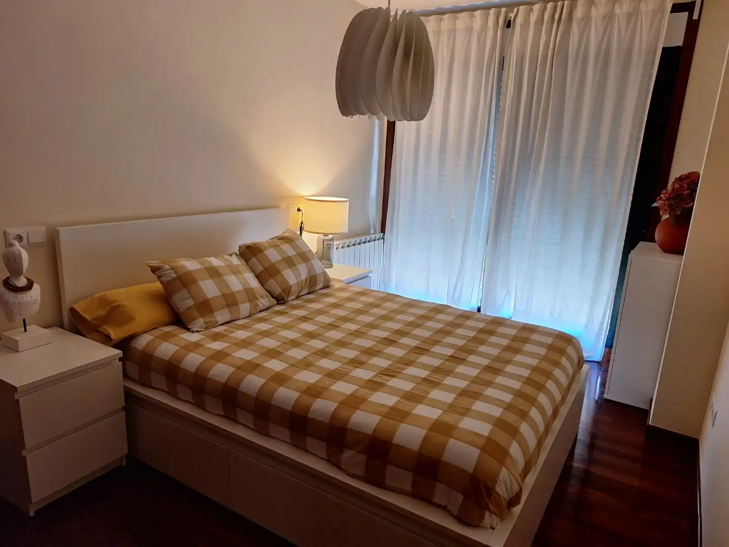 Habitación de Piso de alquiler en Bueu con Calefacción, Amueblado y Horno