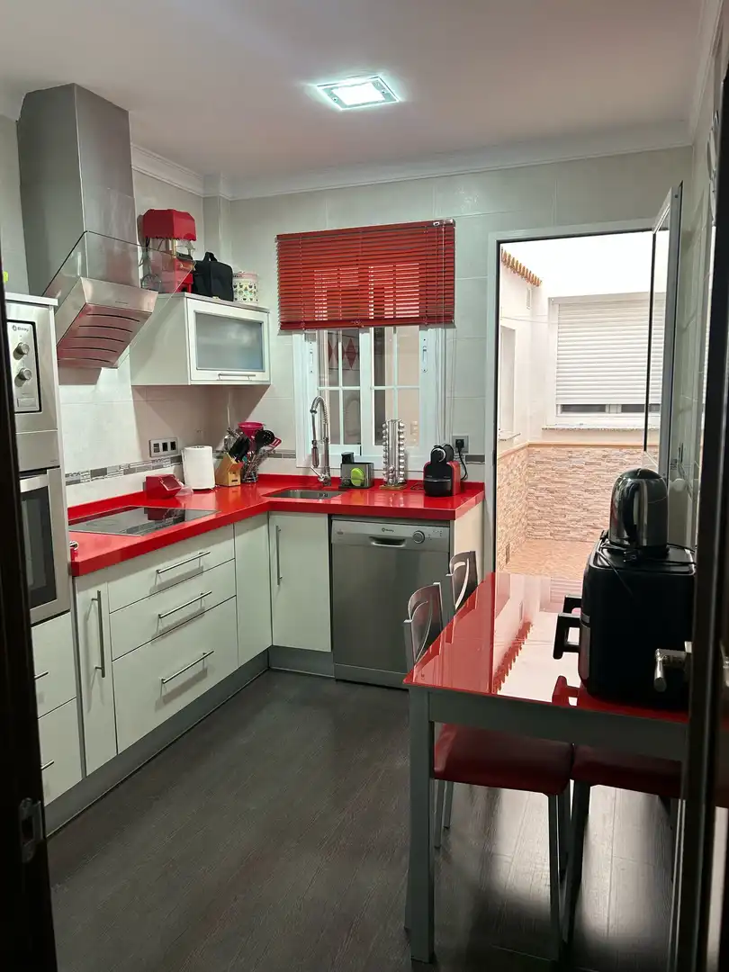 Cocina de Piso en venta en Teba con Aire acondicionado, Terraza y Amueblado