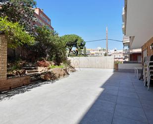 Terrace of Planta baja for sale in  Barcelona Capital  with Heating, Private garden and Terrace