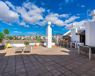 Terrace of Attic for sale in San Miguel de Abona  with Air Conditioner, Terrace and Swimming Pool