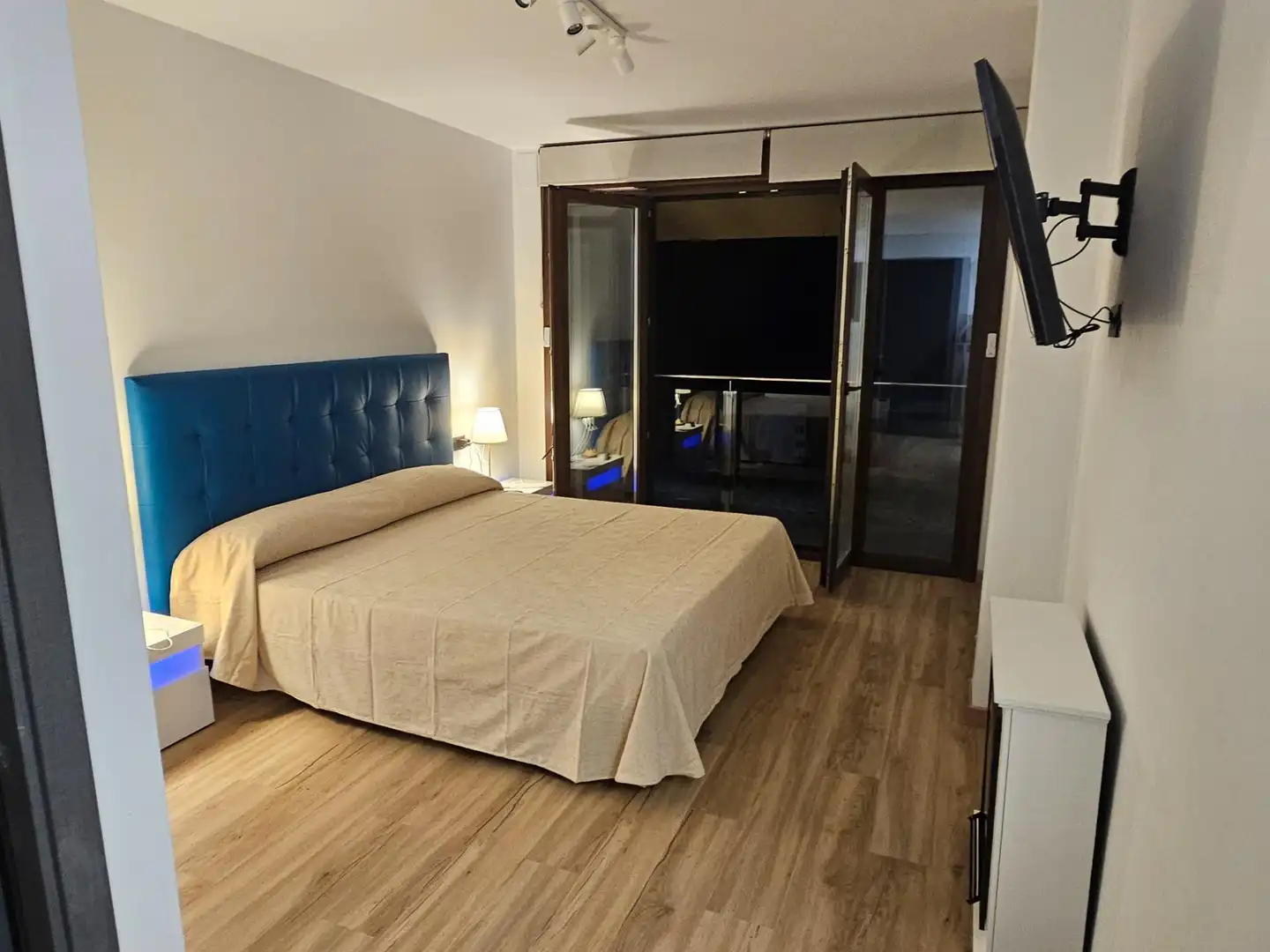 Dormitori de Casa o xalet en venda en Miño amb Jardí privat, Terrassa i Traster