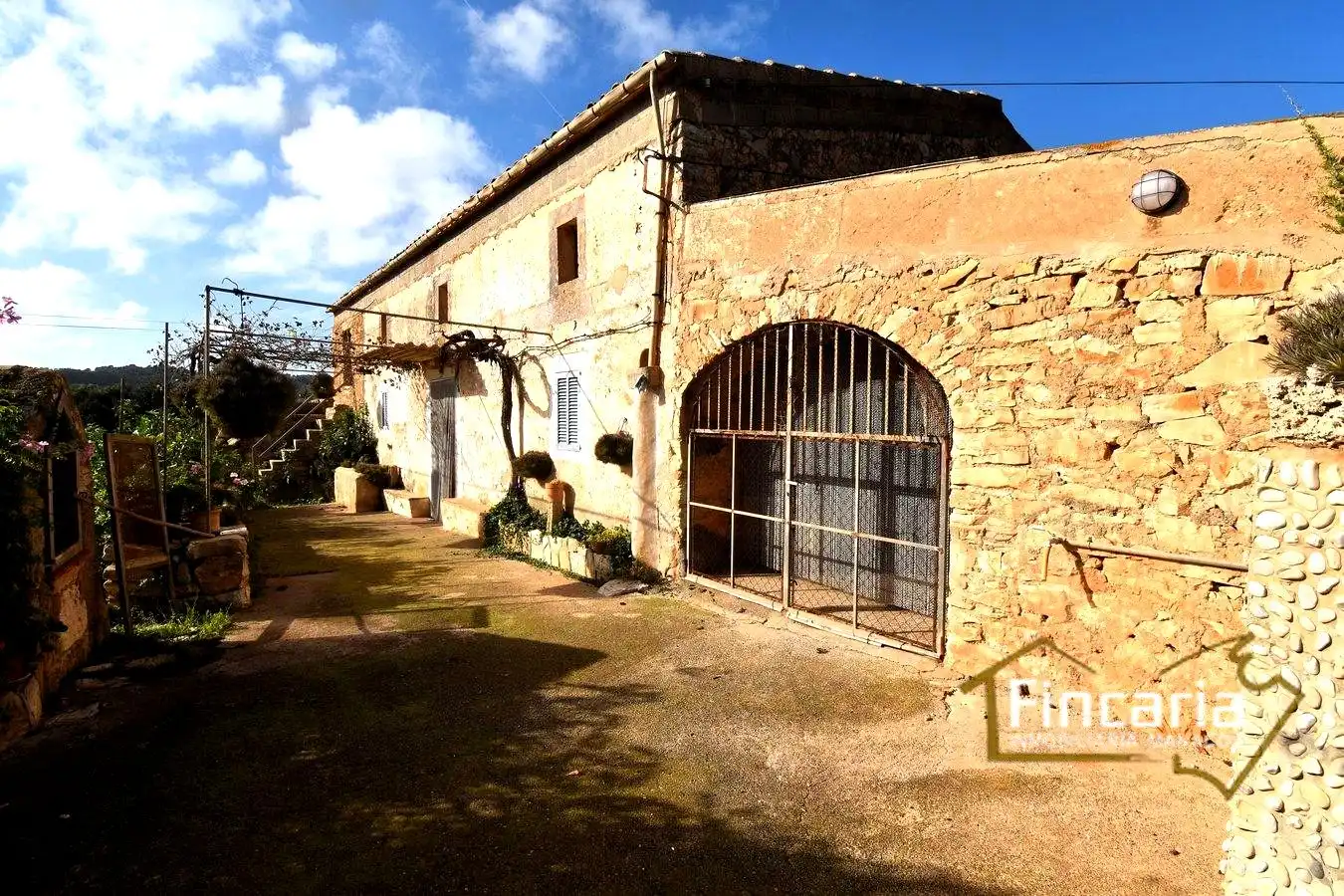 Casa rústica con jardín en venta en De Manacor, imagen 3