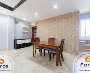 Dining room of Single-family semi-detached for sale in Guadalcázar  with Air Conditioner, Heating and Storage room