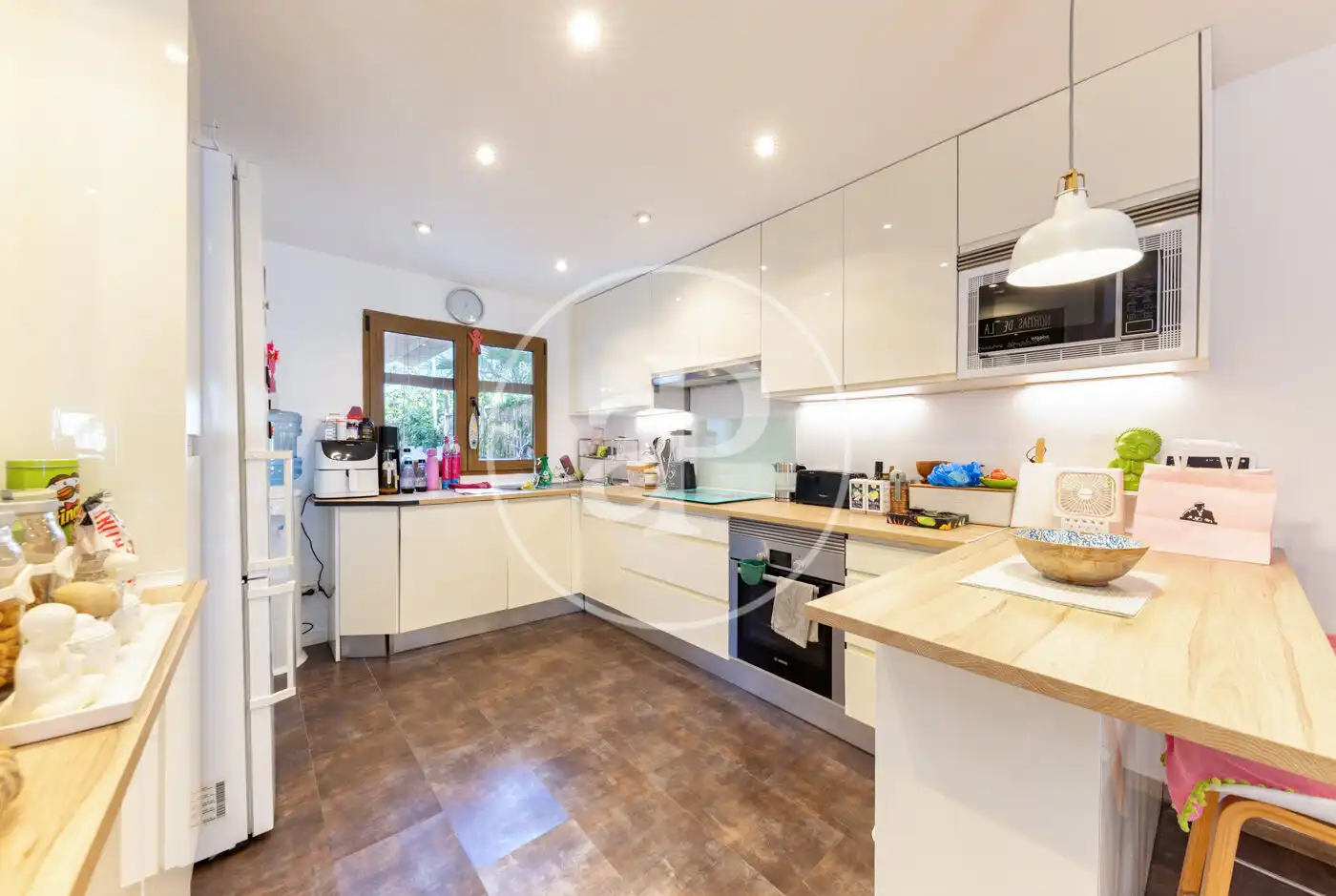 Kitchen of Detached homes for rent in Calvià  with Air Conditioner, Heating and Private garden