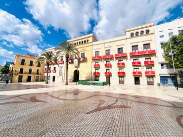 Wohnung mit Aufzug zum Verkauf in Elche ciudad