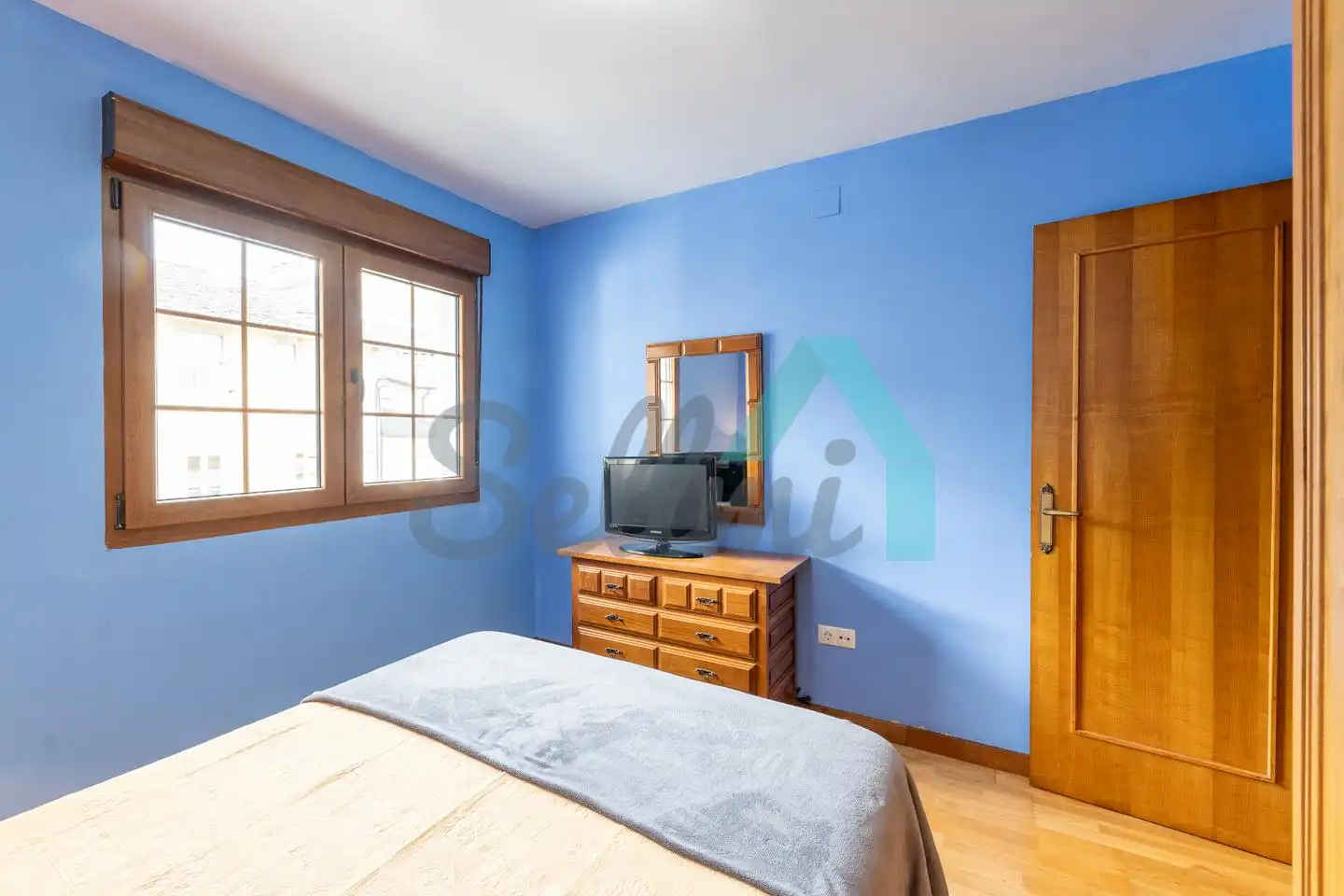 Habitación de Dúplex en venta en Boal con Parquet y Trastero