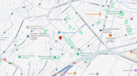 Foto 3 de Piso en venta en Calle Izquierdo Azcárate 3, Tristán - García Escámez - Somosierra, Santa Cruz de Tenerife