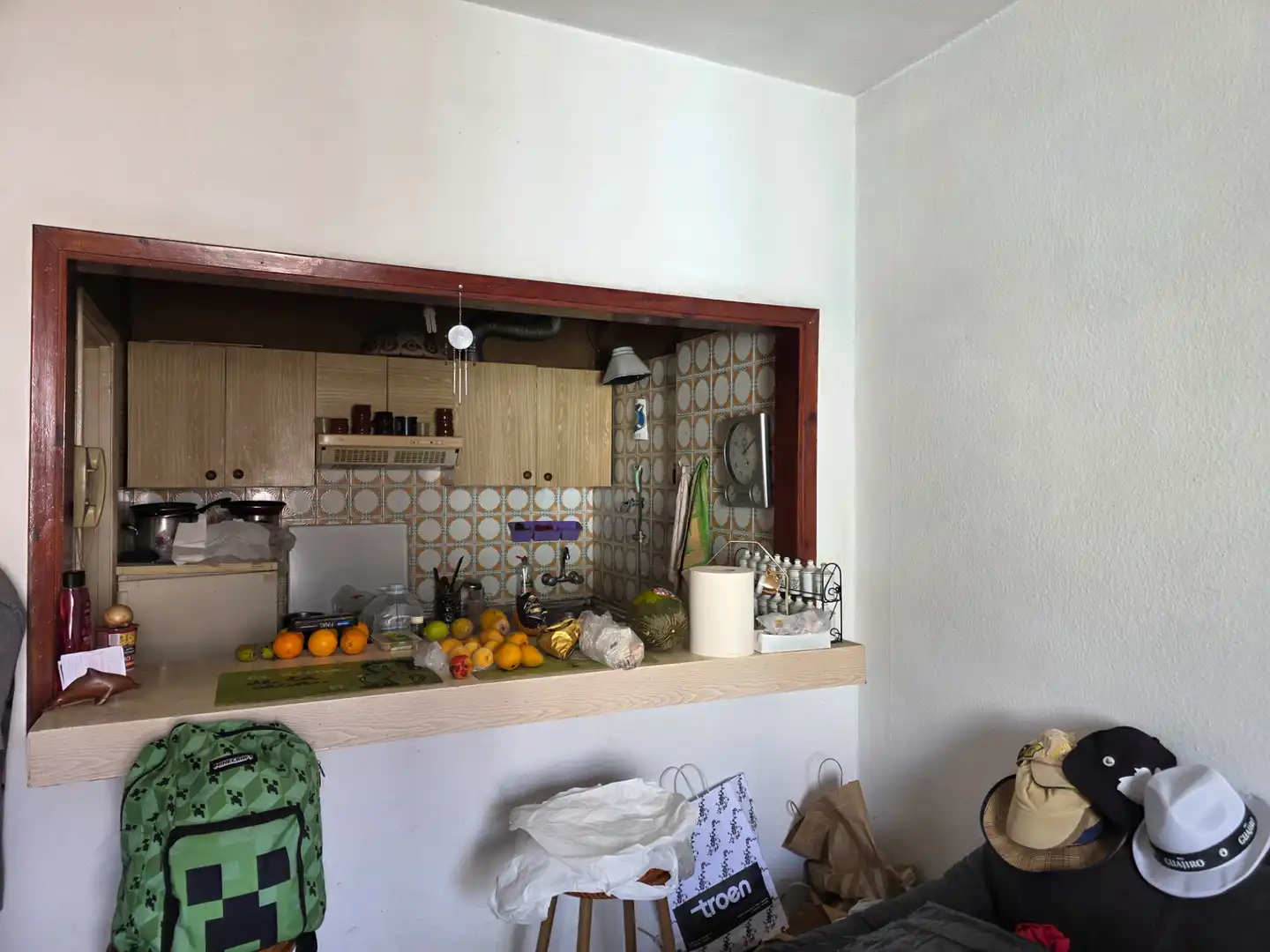 Cuina de Pis en venda en Santa Cruz de Tenerife amb Traster