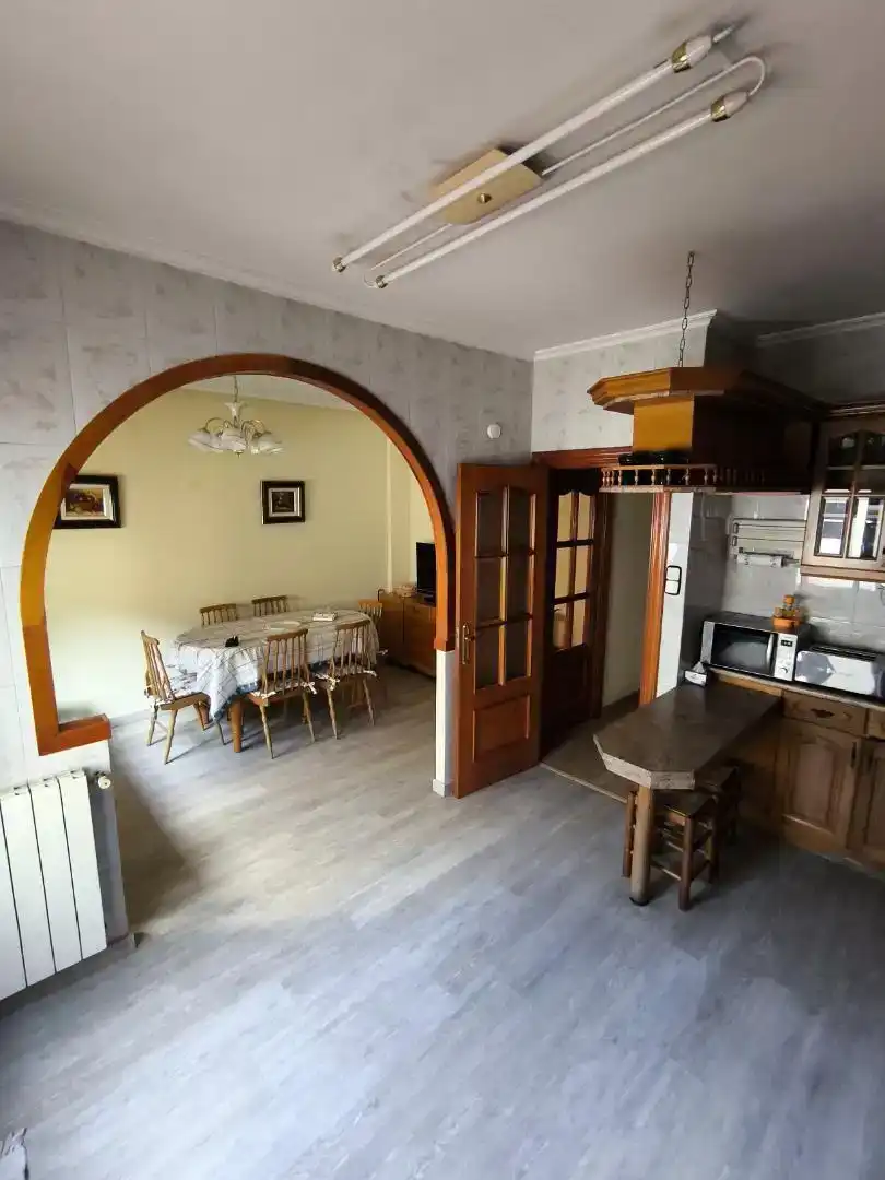 Comedor de Casa adosada de alquiler en Fuentes de Ebro, Zaragoza