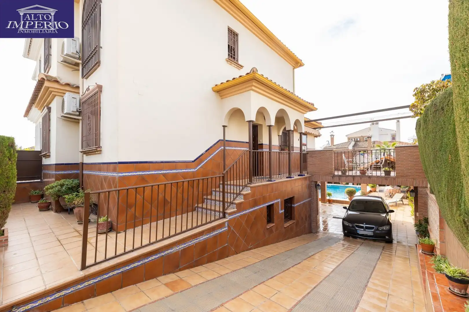 Maison mitoyenne avec piscine à vendre à Peligros, imagen 6