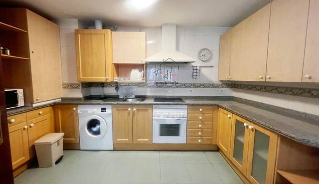 Piso en Alquiler en Nogales en Chinchibarra