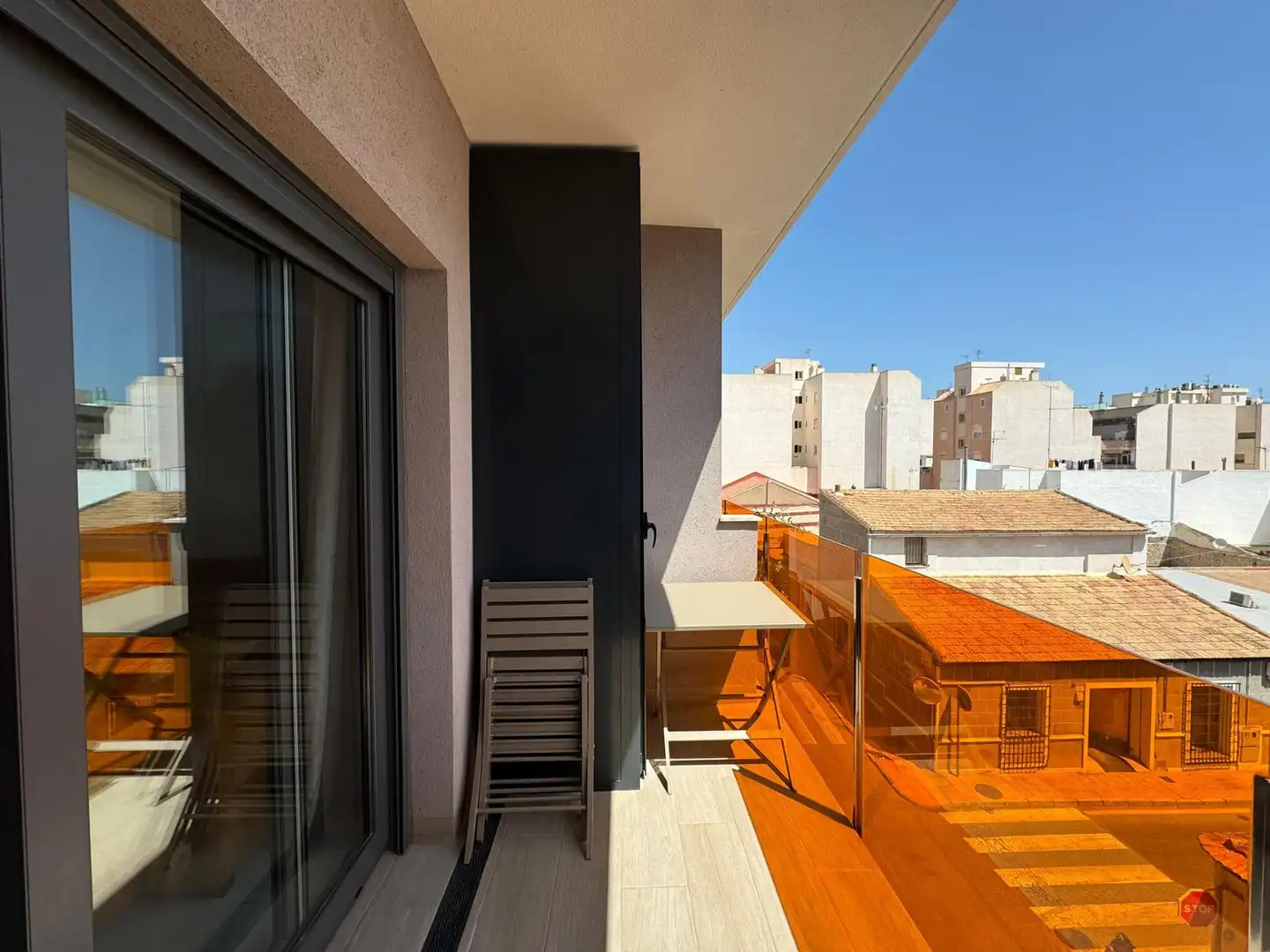 Apartment mit Terrasse zum Verkauf in Calle HERMANOS BAZAN