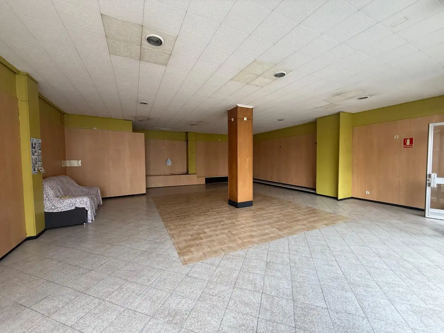 Commercial properties for sale in Boiro