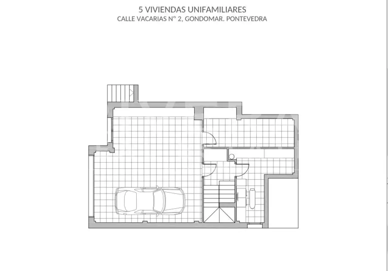 Xalet amb jardí en venda a Vacarías Couso, imagen 20
