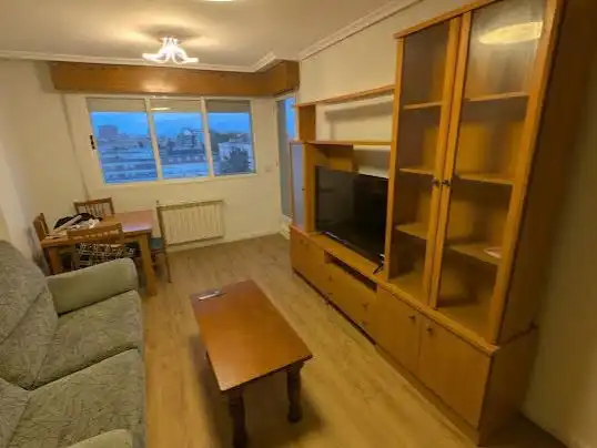 Sala d'estar de Apartament de lloguer en Hospital