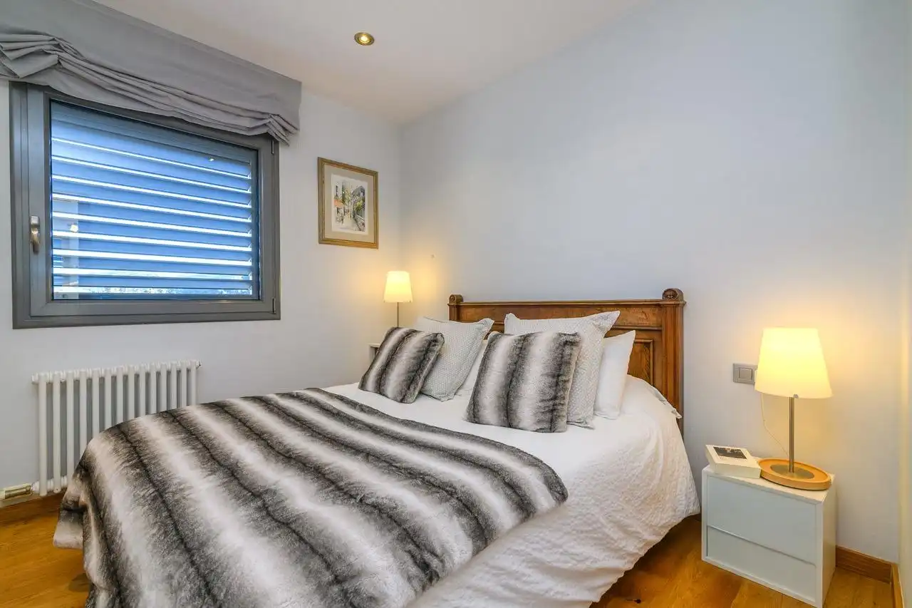 Habitación de Casa o chalet en venta en Vallirana con Aire acondicionado y Balcón