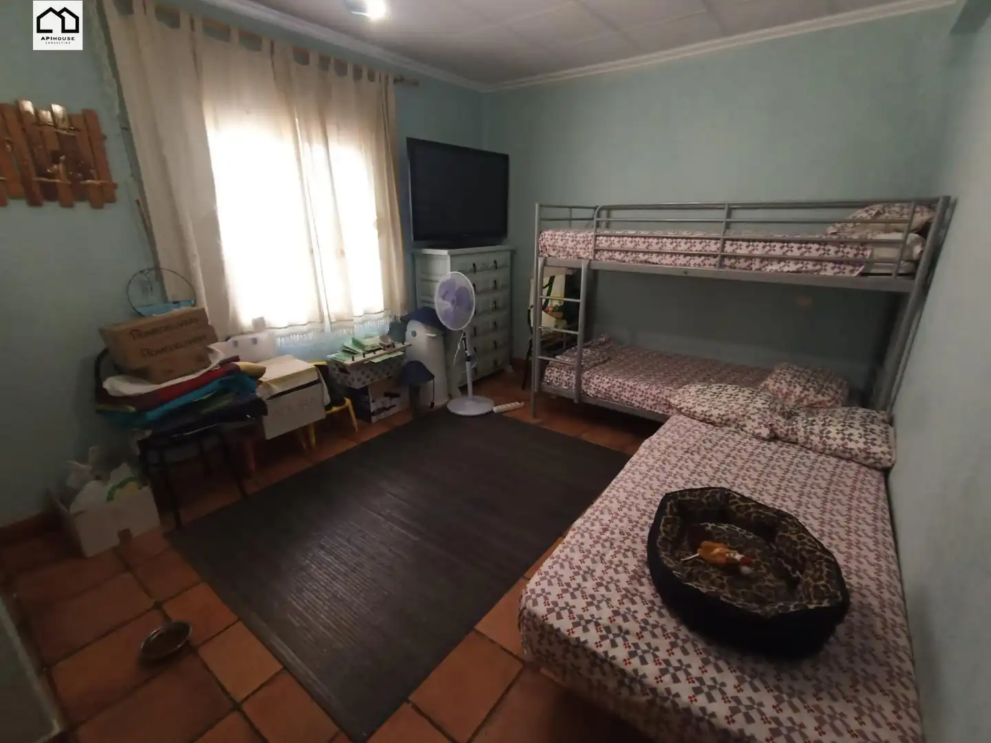 Bedroom of Houses for rent in La Manga del Mar Menor  with Private garden