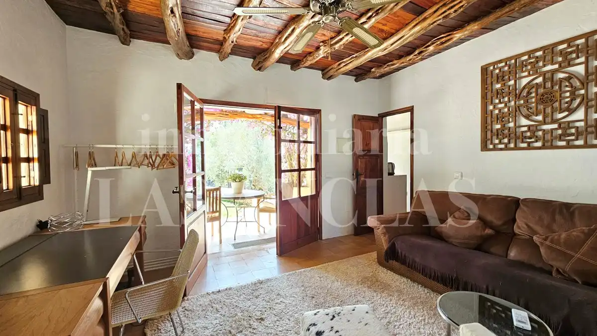 Casa rústica amb piscina en venda a Sant Antoni de Portmany, imagen 13