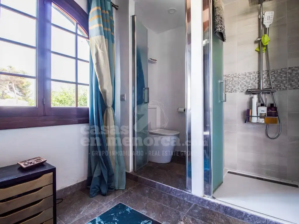 Casa amb piscina en venda a Cala Blanca, imagen 27