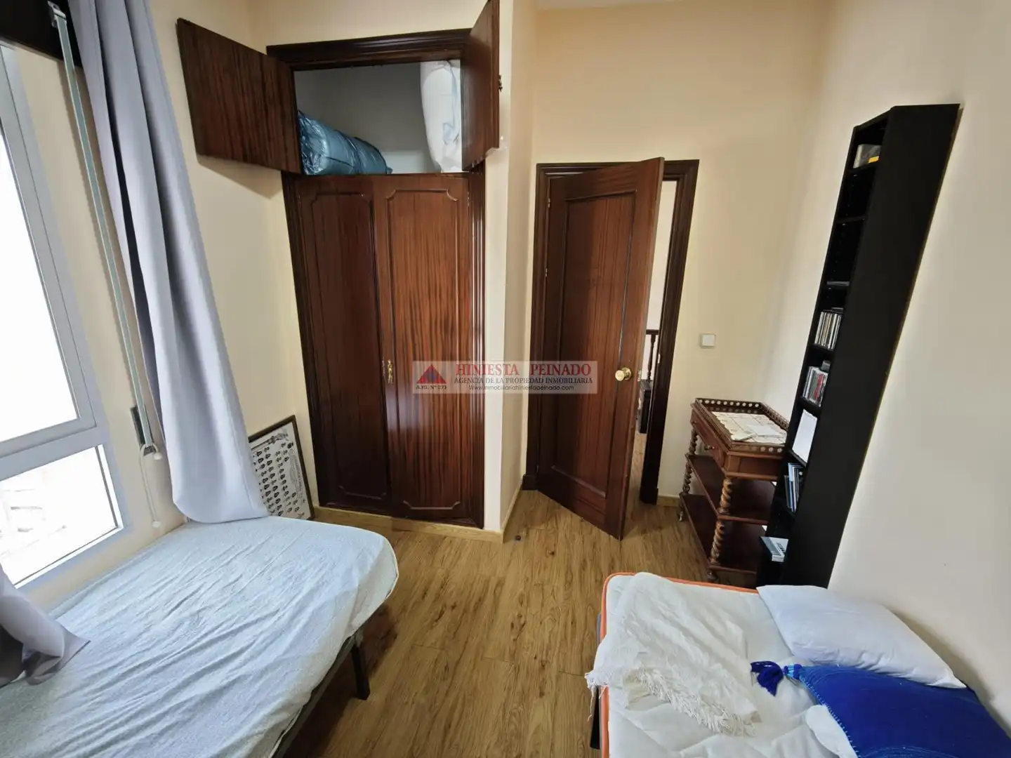 Dormitori de Casa o xalet en venda en El Puerto de Santa María amb Aire condicionat i Piscina