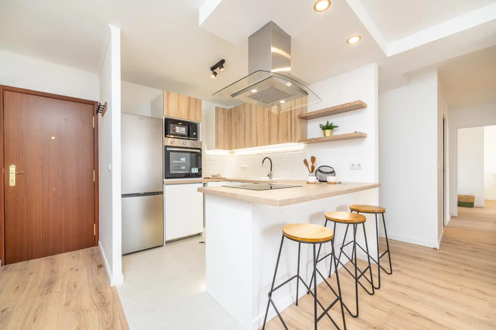 Cuina de Pis en venda en Inca amb Aire condicionat, Calefacció i Terrassa