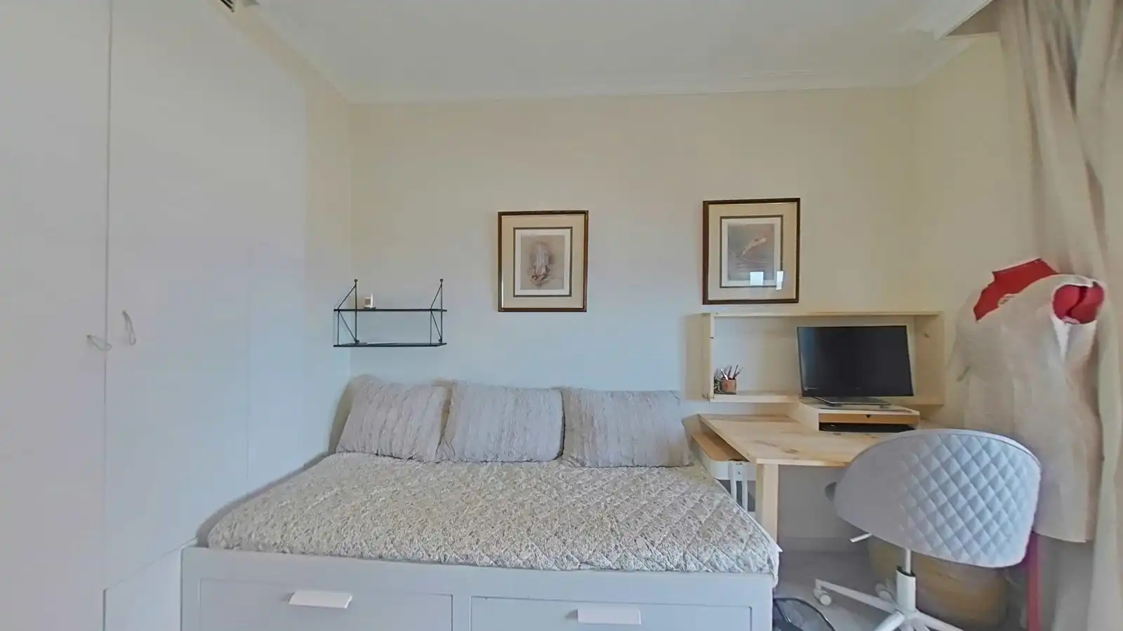 Dormitori de Apartament en venda en Fuengirola amb Aire condicionat, Calefacció i Terrassa