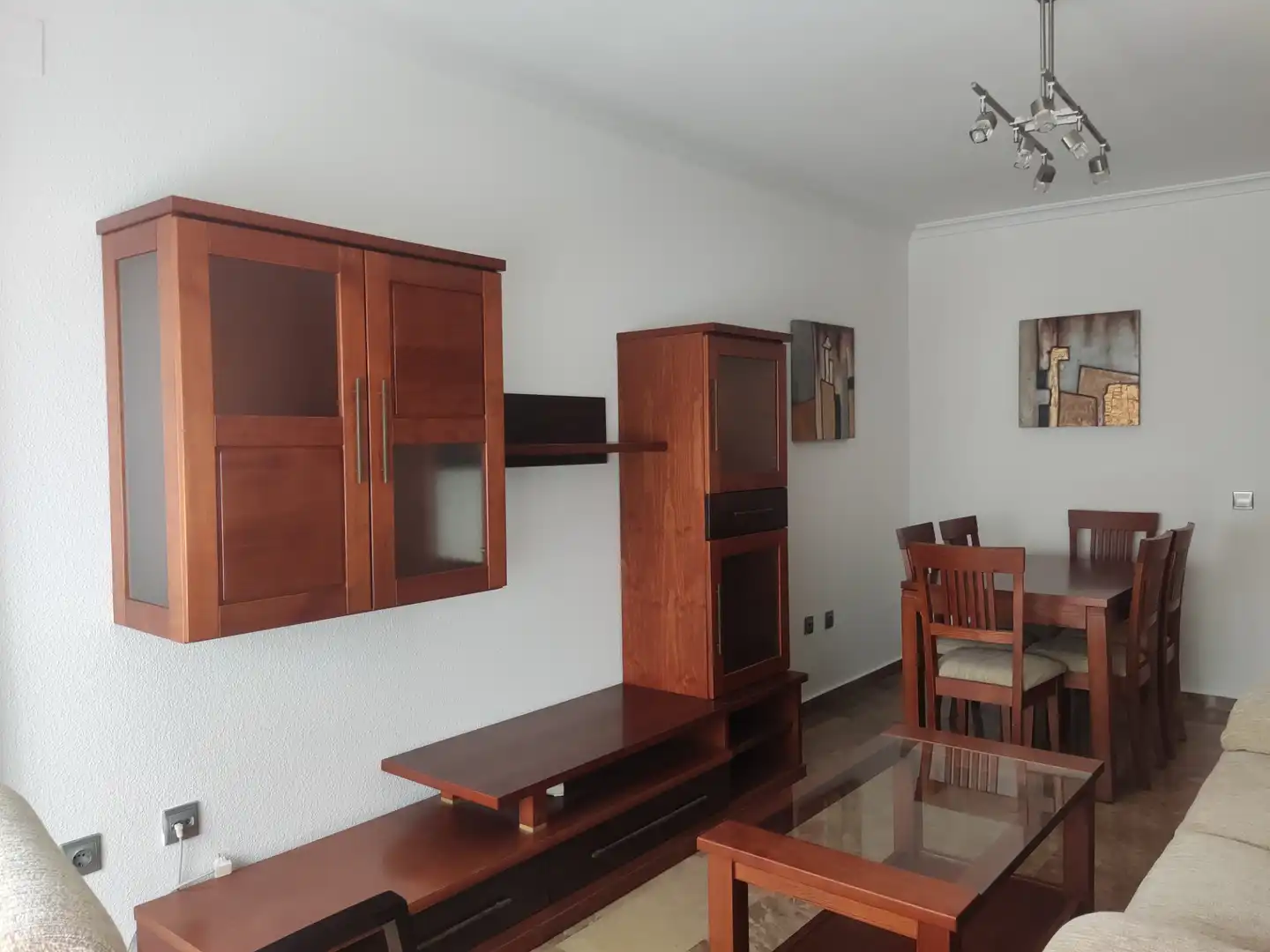 Apartamento de alquiler en Pasaje de Lanzarote, El Torreón - Los Ángeles - El Pilar