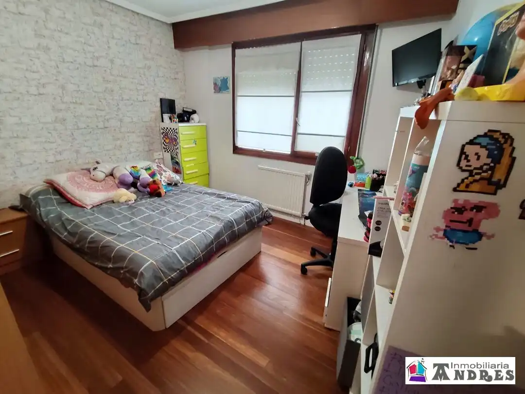 Habitación de Piso en venta en Bermeo con Calefacción, Terraza y Trastero