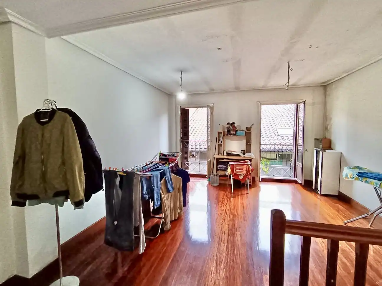 Wohnzimmer von Maisonette zum Verkauf in Tolosa mit Möbliert und Balkon