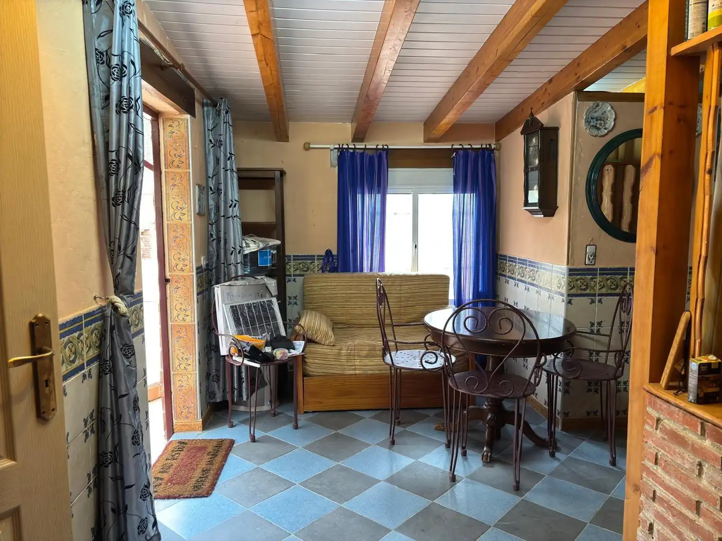 Casa rústica amb jardí en venda a Vejer, imagen 7